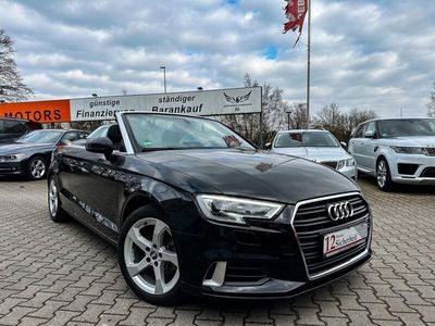 gebraucht Audi A3 Cabriolet 35 TFSI sport*NAVI*XENON*SPORTSITZE