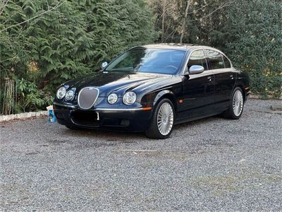 gebraucht Jaguar S-Type 2.7 Diesel