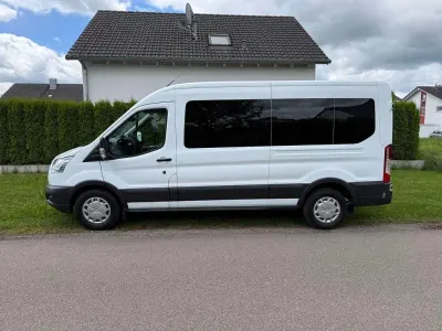 Gebraucht Ford Transit
