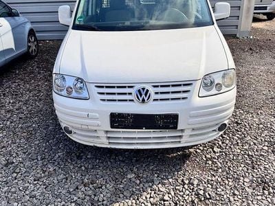 VW Caddy