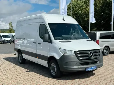 Gebraucht Mercedes Sprinter