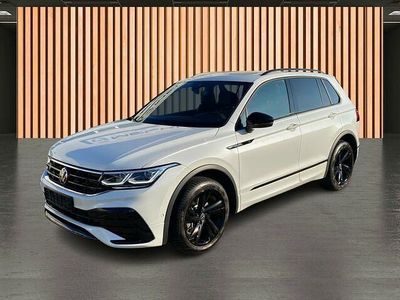 Gebraucht VW Tiguan R-line 190 PS (139 kW) 2024 Oryxweiss SUV