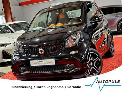 Smart ForTwo Cabrio