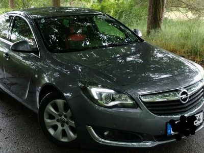gebraucht Opel Insignia A Schrägheck 2015