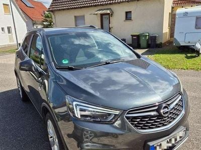 Opel Mokka X