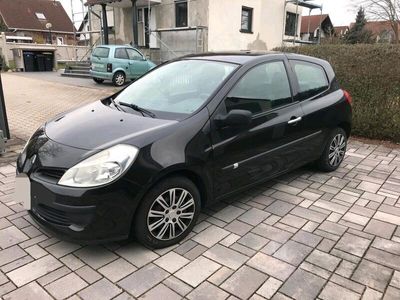 gebraucht Renault Clio 2008