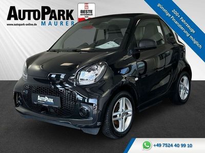 Smart ForTwo Electric Drive
