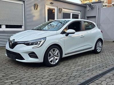 Gebraucht Renault Clio V Zen 86 PS (63 kW) 2020 Weiß Limousine