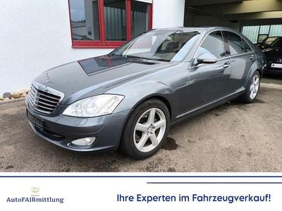 Mercedes S450