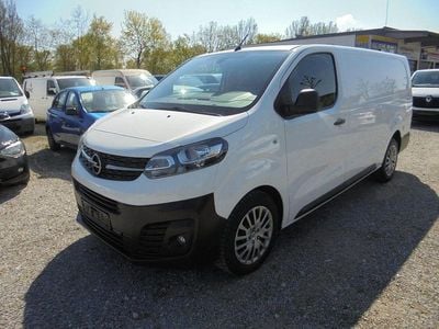 Usata Opel Vivaro Edition 122 CV (89 kW) 2020 Bianco Monovolume