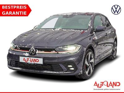 Gebraucht VW Polo GTI 207 PS (152 kW) 2022 Rauchgrau metallic Kleinwagen