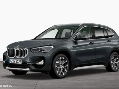 Używany BMW X1 136 KM (100 kW) 2022 Szary SUV