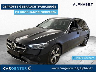 Mercedes C200