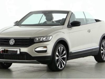 VW T-Roc Cabriolet