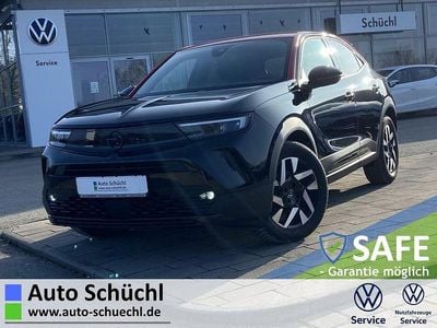 Gebraucht Opel Mokka-e GS Line 100 kW (136 PS) 2022 Schwarz SUV