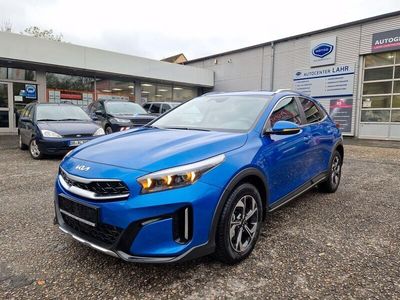 Gebraucht Kia XCeed Exclusive 140 PS (102 kW) 2024 B3l blue flame m SUV