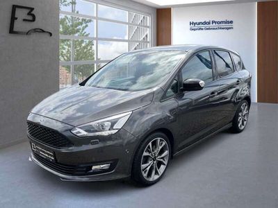 gebraucht Ford C-MAX 1.5 EcoBoost Sport Navi LED Blendfreies Fernl. Dyn