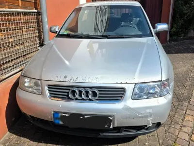 Occasion Audi A3 100 ch (73 kW) 2003 Argent Citadine