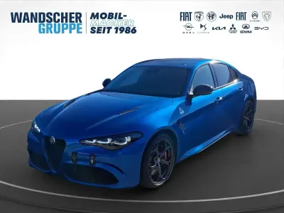Gebraucht Alfa Romeo Giulia Quadrifoglio 520 PS (382 kW) 2024 Andere Limousine