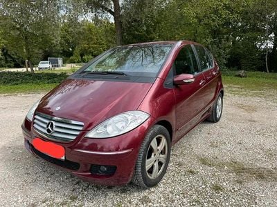 Mercedes A150