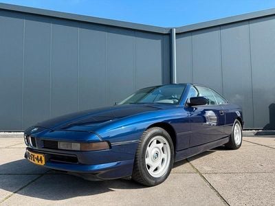 Gebraucht BMW 850 299 PS (219 kW) 1992 Blau Coupé