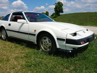 Gebraucht Nissan 300 ZX 170 PS (125 kW) 1986 Weiß Coupé