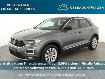 VW T-Roc