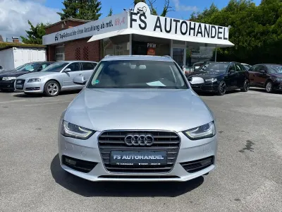 Gebraucht Audi A4