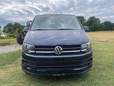 Gebraucht 2016 VW T6 Trendline Van | 35.399 € (Teuer)