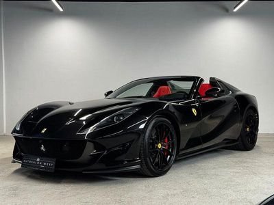 Gebraucht Ferrari 812 799 PS (587 kW) 2021 Schwarz Cabrio
