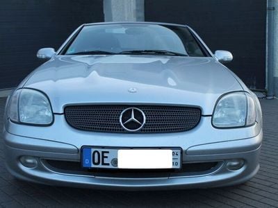 Mercedes SLK200
