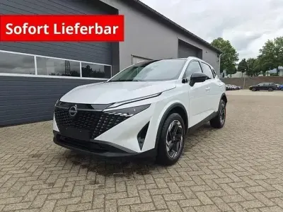 Gebraucht Nissan Qashqai