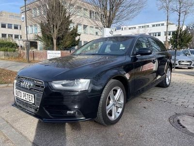 Schwarz Gebraucht 2012 Audi A4 Ambiente Kombi | 7.000 € (Fairer Preis)