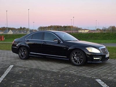 Gebraucht 2007 Mercedes 320 AMG Limousine | 9.600 €