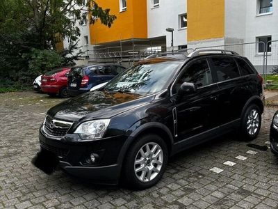 gebraucht Opel Antara 2.2 CDTI Selection