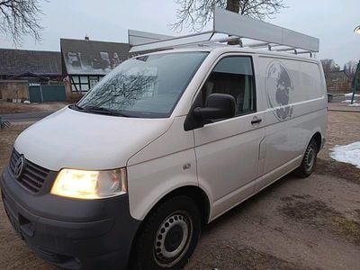 Weiß Gebraucht 2008 VW T5 Van | 6.499 €