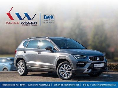 Gebraucht Seat Ateca Style 150 PS (110 kW) 2024 Grau SUV