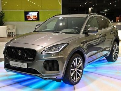 Gebraucht Jaguar E-Pace R-Dynamic 241 PS (177 kW) 2020 Grau SUV