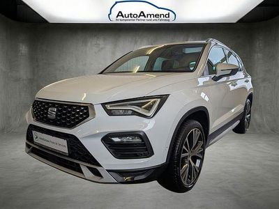 Usata Seat Ateca Xperience 150 CV (110 kW) 2022 Bianco SUV