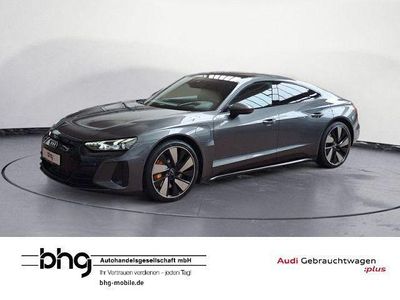 Audi e-tron GT quattro