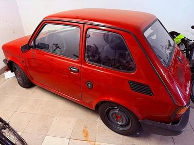 Rot Gebraucht 1999 Fiat 126 Kleinwagen | 7.999 €