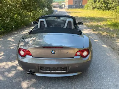 Gebraucht BMW Z4