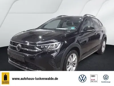 Brugt VW Taigo Goal 116 HK (85 kW) 2025 Sort SUV