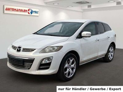 gebraucht Mazda CX-7 2.2d Exclusive-Line