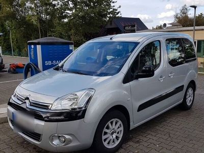 gebraucht Citroën Berlingo HDi 90 Multispace Selection Multisp...