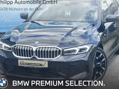 Gebraucht BMW 320 Shadowline 190 PS (139 kW) 2025 Schwarz Kombi