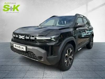 Nouă Dacia Duster Expression 131 CP (96 kW) 2025 Negru SUV