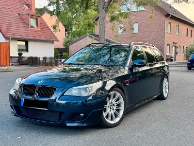 Gebraucht BMW 530