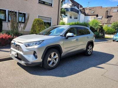 Toyota RAV4 Hybrid