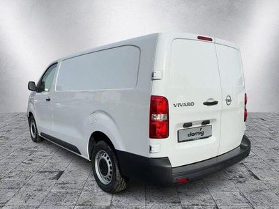 Second-hand Opel Vivaro 144 CP (105 kW) 2023 Alb Monovolum